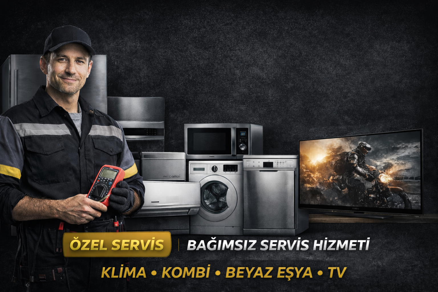 Suluova Arçelik Servisi